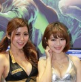 【台北ゲームショウ2015】二日目も元気にゲームを紹介してくれたコンパニオンさん写真集