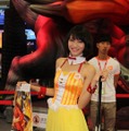 【台北ゲームショウ2015】二日目も元気にゲームを紹介してくれたコンパニオンさん写真集