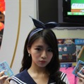 【台北ゲームショウ2015】二日目も元気にゲームを紹介してくれたコンパニオンさん写真集