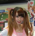 【台北ゲームショウ2015】二日目も元気にゲームを紹介してくれたコンパニオンさん写真集