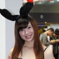 【台北ゲームショウ2015】二日目も元気にゲームを紹介してくれたコンパニオンさん写真集