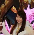 【台北ゲームショウ2015】二日目も元気にゲームを紹介してくれたコンパニオンさん写真集