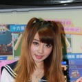 【台北ゲームショウ2015】今回も台北は美人だらけ、3日目のコンパニオンさんをご紹介！