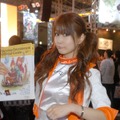 【TGS2008】コンパニオンレポート: マーべラス