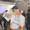 【TGS2008】コンパニオンレポート: マーべラス