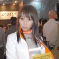 【TGS2008】コンパニオンレポート: マーべラス