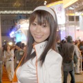 【TGS2008】コンパニオンレポート: マーべラス