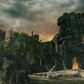 PS4/Xbox One版『DARK SOULS II』のアレンジ要素が公開…1080p/可変60fpsで動作