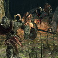 PS4/Xbox One版『DARK SOULS II』のアレンジ要素が公開…1080p/可変60fpsで動作