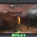 『ムジュラの仮面 3D』青沼Pプレイ動画、今回は自身がN64版で手がけたゴロンレース場