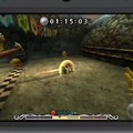 『ムジュラの仮面 3D』青沼Pプレイ動画、今回は自身がN64版で手がけたゴロンレース場