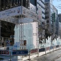 これは美しい！「ICE WORLD 2015」繁華街すすきのの街を彩る氷像たちを一挙紹介