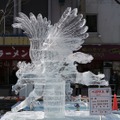 これは美しい！「ICE WORLD 2015」繁華街すすきのの街を彩る氷像たちを一挙紹介