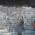 これは美しい！「ICE WORLD 2015」繁華街すすきのの街を彩る氷像たちを一挙紹介