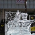 これは美しい！「ICE WORLD 2015」繁華街すすきのの街を彩る氷像たちを一挙紹介