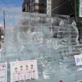 これは美しい！「ICE WORLD 2015」繁華街すすきのの街を彩る氷像たちを一挙紹介