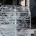 これは美しい！「ICE WORLD 2015」繁華街すすきのの街を彩る氷像たちを一挙紹介