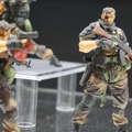 【WF2015冬】『MGS V: TPP』のスネーク、ソ連軍兵士、新型二足歩行兵器、ロボットアームが早くもフィギュア化