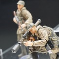 【WF2015冬】『MGS V: TPP』のスネーク、ソ連軍兵士、新型二足歩行兵器、ロボットアームが早くもフィギュア化