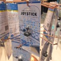 【JAEPO2015】パナソニック製パーツが生産終了し、スティックの感覚に変化が…三和とセイミツのブースレポート