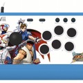 Wiiリモコンに接続して使用できる「タツノコVS. カプコンSTICK」発売決定