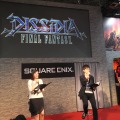 【JAEPO 2015】スクエニ新作『DISSIDIA FINAL FANTASY』発表ステージレポ―アーケードのリッチなグラフィックで歴代キャラがバトル