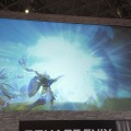 【JAEPO 2015】スクエニ新作『DISSIDIA FINAL FANTASY』発表ステージレポ―アーケードのリッチなグラフィックで歴代キャラがバトル