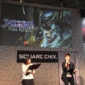 【JAEPO 2015】スクエニ新作『DISSIDIA FINAL FANTASY』発表ステージレポ―アーケードのリッチなグラフィックで歴代キャラがバトル