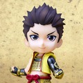 「きゃらふぉるむ 戦国BASARA4 徳川家康」発売決定