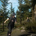 『FFXV 体験版 エピソード ダスカ』では、時間が経過する世界で探索からベヒーモス戦まで味わえるぞ