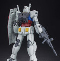 「RX-78-2 ガンダム」が最新仕様HGUCで新生！可動カ所数は1.5倍以上で、価格は14年前と同じ1000円