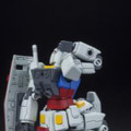 「RX-78-2 ガンダム」が最新仕様HGUCで新生！可動カ所数は1.5倍以上で、価格は14年前と同じ1000円