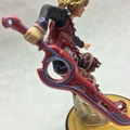 【日々気まぐレポ】第86回 待ちに待った『ゼノブレイド』関連のフィギュア！「amiibo シュルク」を触ってみた