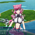 PS Vita『クロスアンジュ』バトルパートからアクションまで、システム面を一挙お届け