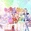 AC『アイカツ』第4弾で、新モード「オーディション」「ストーリー」が追加！ICカードの配布イベントも