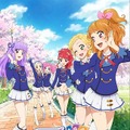 「アイカツ！」も4月から新学期で新展開、放送時間も18時から18時半に変更