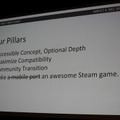 【GDC 2015】スマホ版で集客、Steam版で収益化　カナダKitfox Gamesの取り組み