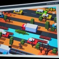 【GDC 2015】2人で作って10億円を稼いだ『クロッシーロード』のサクセスストーリー