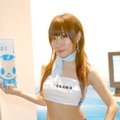 【TGS2008】コンパニオンレポート: TGS、バサラ、台湾ブース