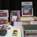 【GDC 2015】超貴重な『ポン』や『コンピュータースペース』も展示されたアタリ展