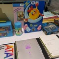 【GDC 2015】超貴重な『ポン』や『コンピュータースペース』も展示されたアタリ展