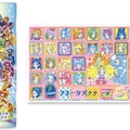 “プリキュア・バナナ”今年も登場　バナナシールは全109種類、歴代プリキュア40人と29の妖精