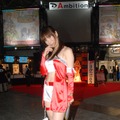 【TGS2008】コンパニオンレポート: バンナム、Ambition、アーク