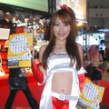 【TGS2008】コンパニオンレポート: バンナム、Ambition、アーク