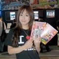 【TGS2008】コンパニオンレポート: バンナム、Ambition、アーク