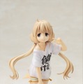 「アイマス シンデレラガールズ」より「双葉杏」フィギュアが8月発売、珍しくキリッとした表情に