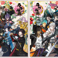 『刀剣乱舞』メディアミックス開始…コミック・小説アンソロジー、スタートブックが順次登場