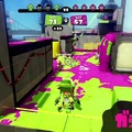 『スプラトゥーン』5月28日発売…オフで遊べる2人対戦モードや「ガチマッチ」の詳細が明らかに