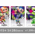 『スプラトゥーン』5月28日発売…オフで遊べる2人対戦モードや「ガチマッチ」の詳細が明らかに