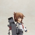 壽屋のアニメ「艦これ」フィギュア、「雷」に続き「電」が9月に発売…困り顔がキュート